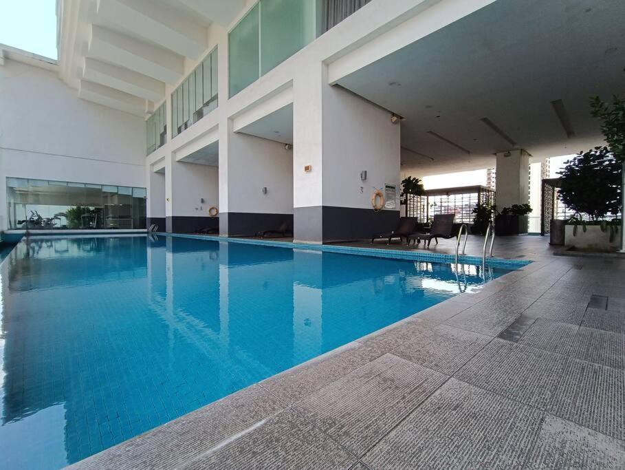 Rm218 Bukit Bintang Balcony Studio Infinity Pool Kuala Lumpur Esterno foto