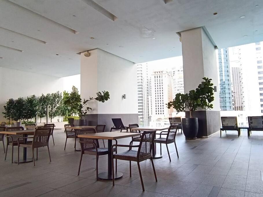 Rm218 Bukit Bintang Balcony Studio Infinity Pool Kuala Lumpur Esterno foto